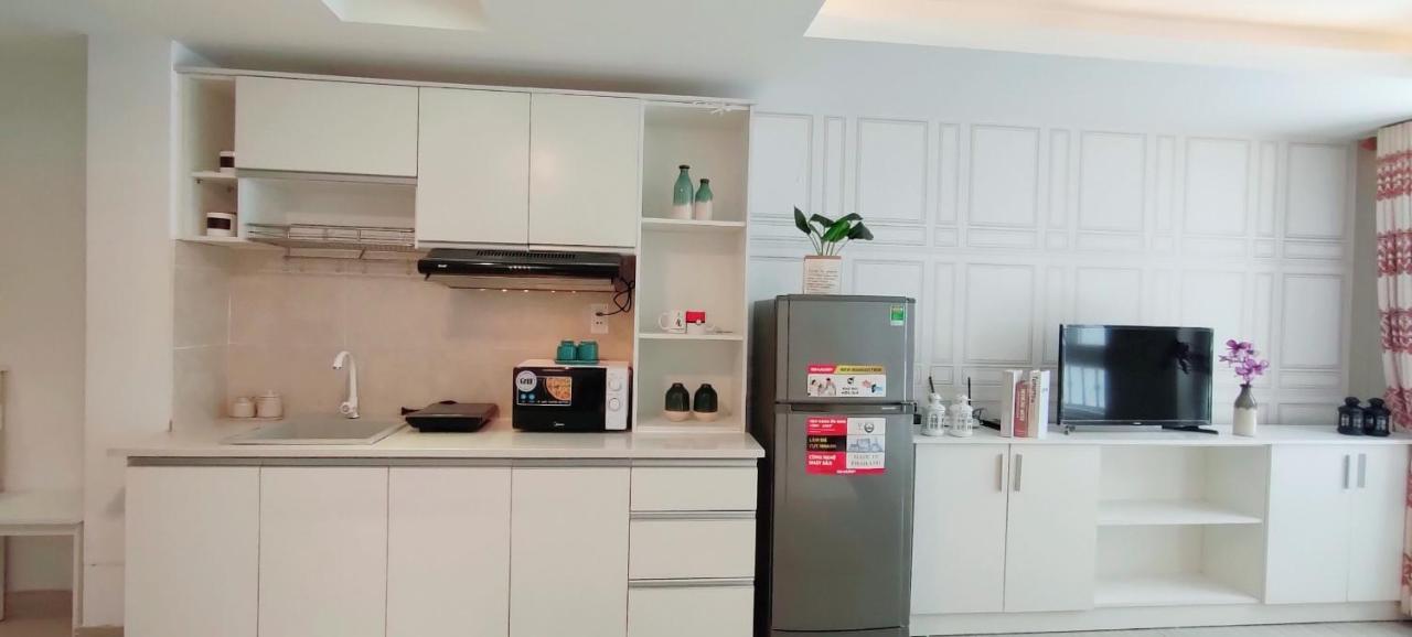 Paragon Saigon 胡志明市 外观 照片