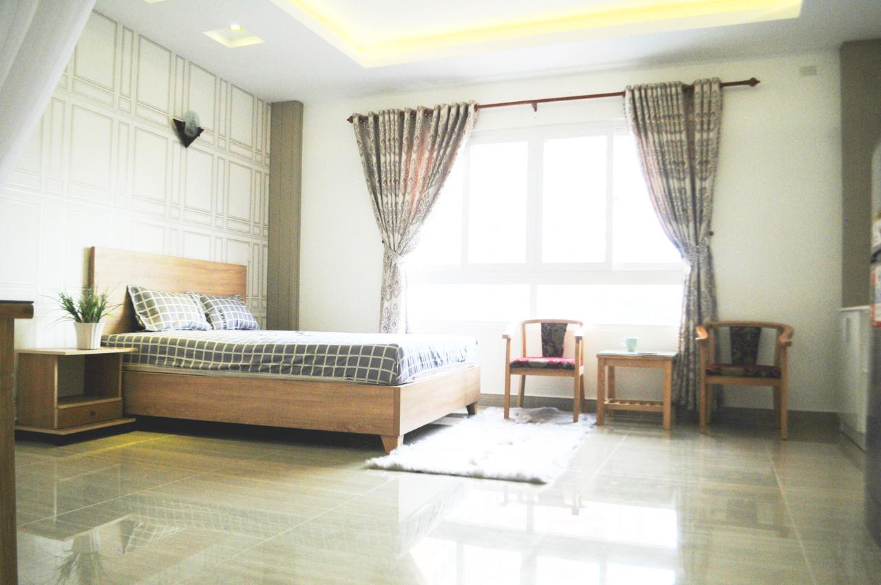 Paragon Saigon 胡志明市 外观 照片
