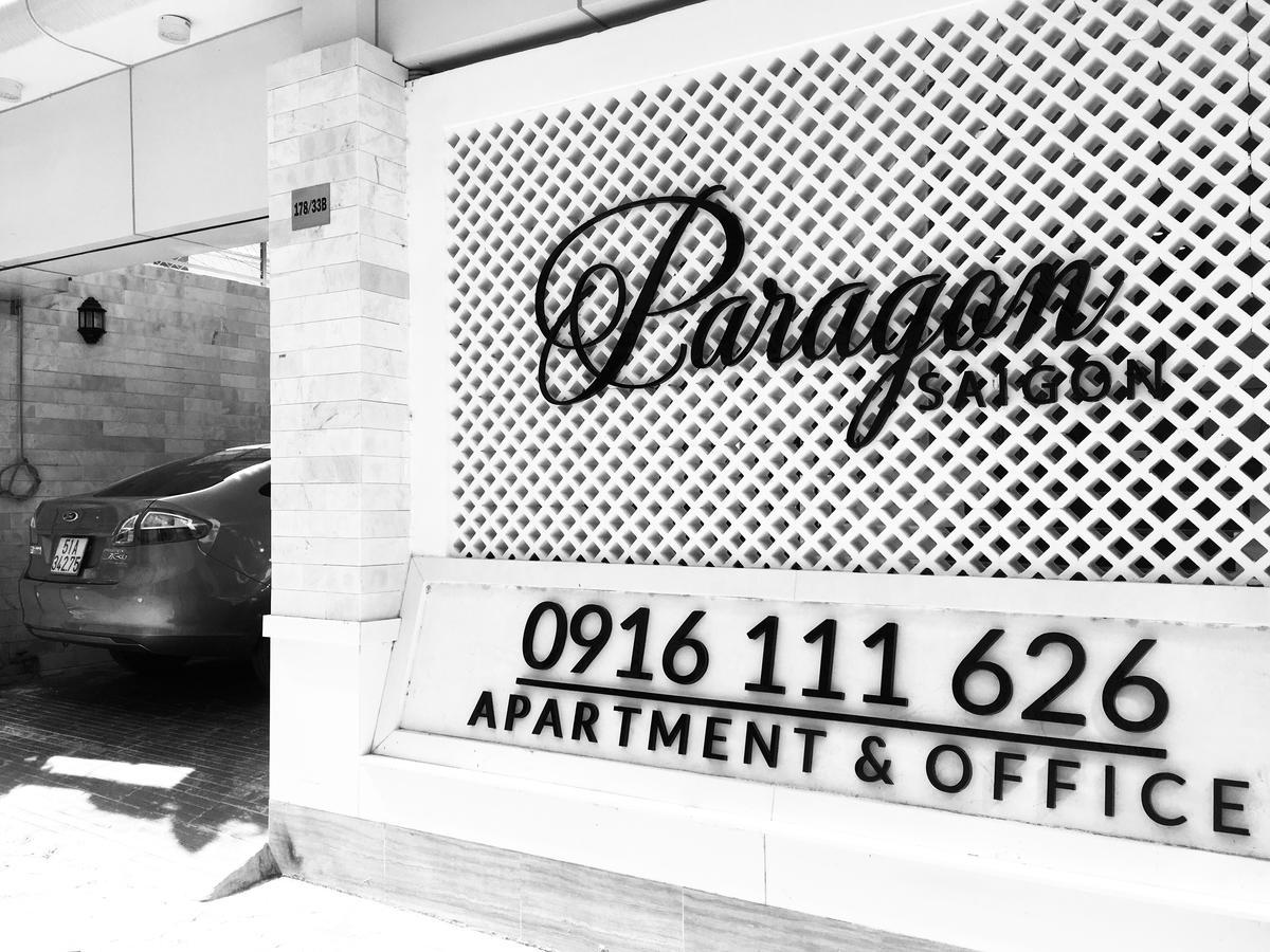 Paragon Saigon 胡志明市 外观 照片