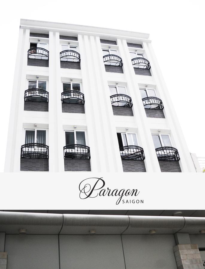 Paragon Saigon 胡志明市 外观 照片
