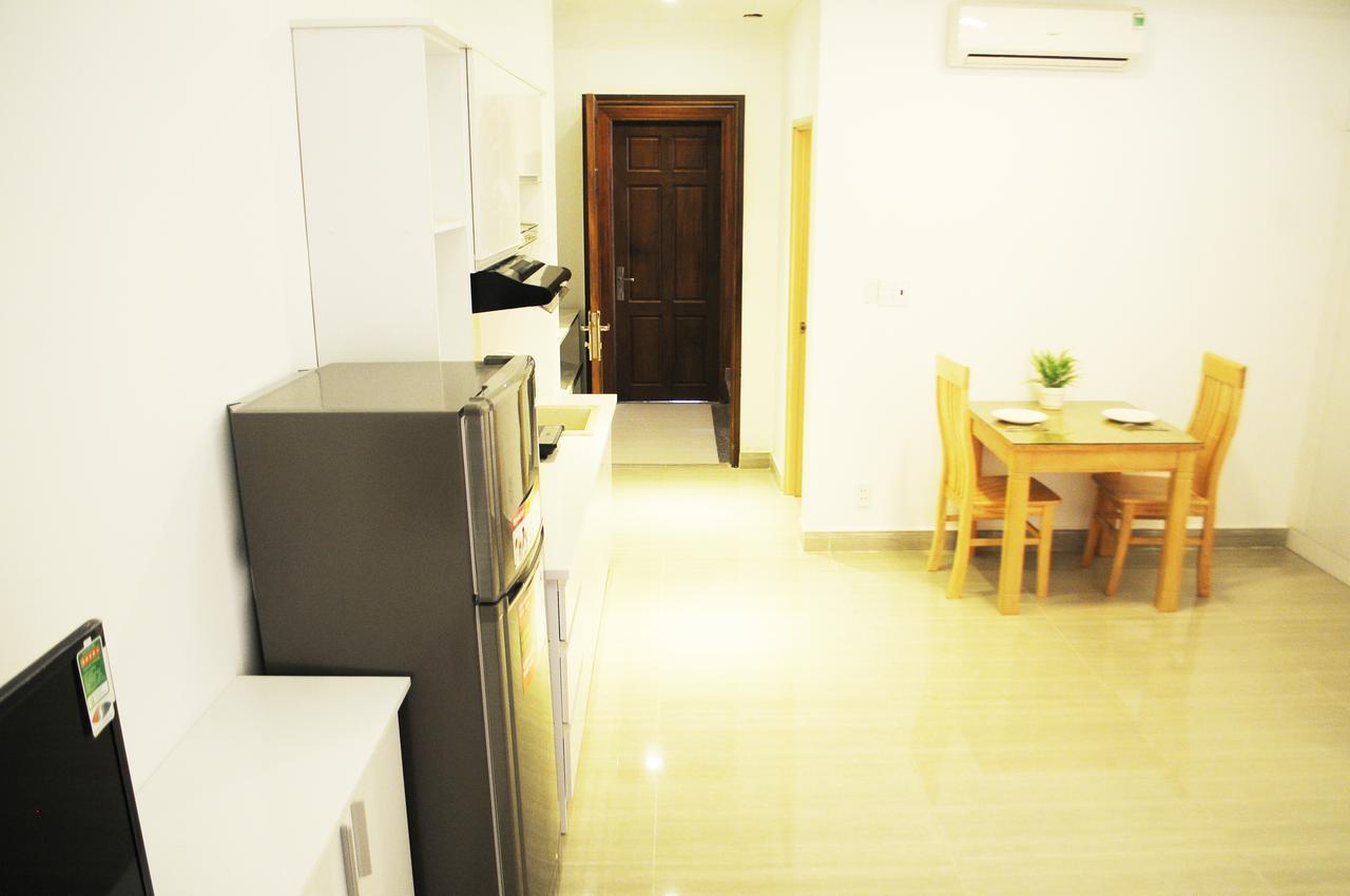 Paragon Saigon 胡志明市 外观 照片