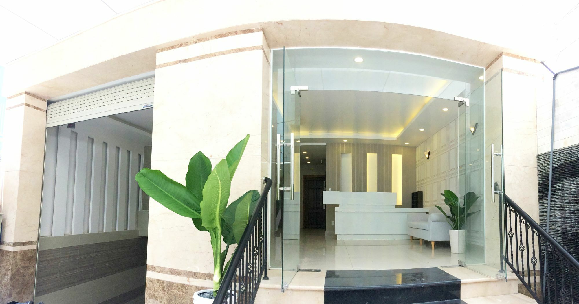 Paragon Saigon 胡志明市 外观 照片