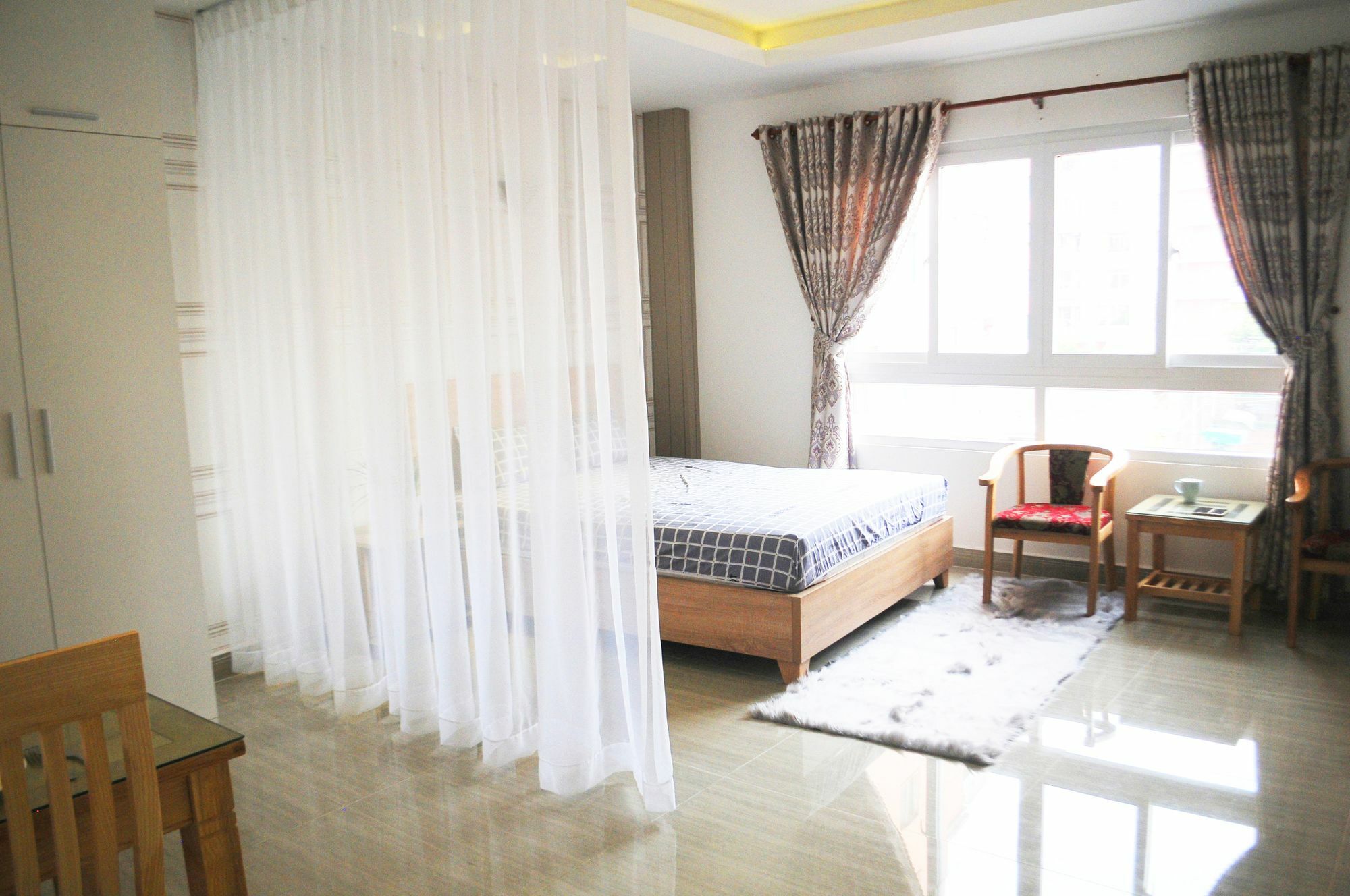 Paragon Saigon 胡志明市 外观 照片