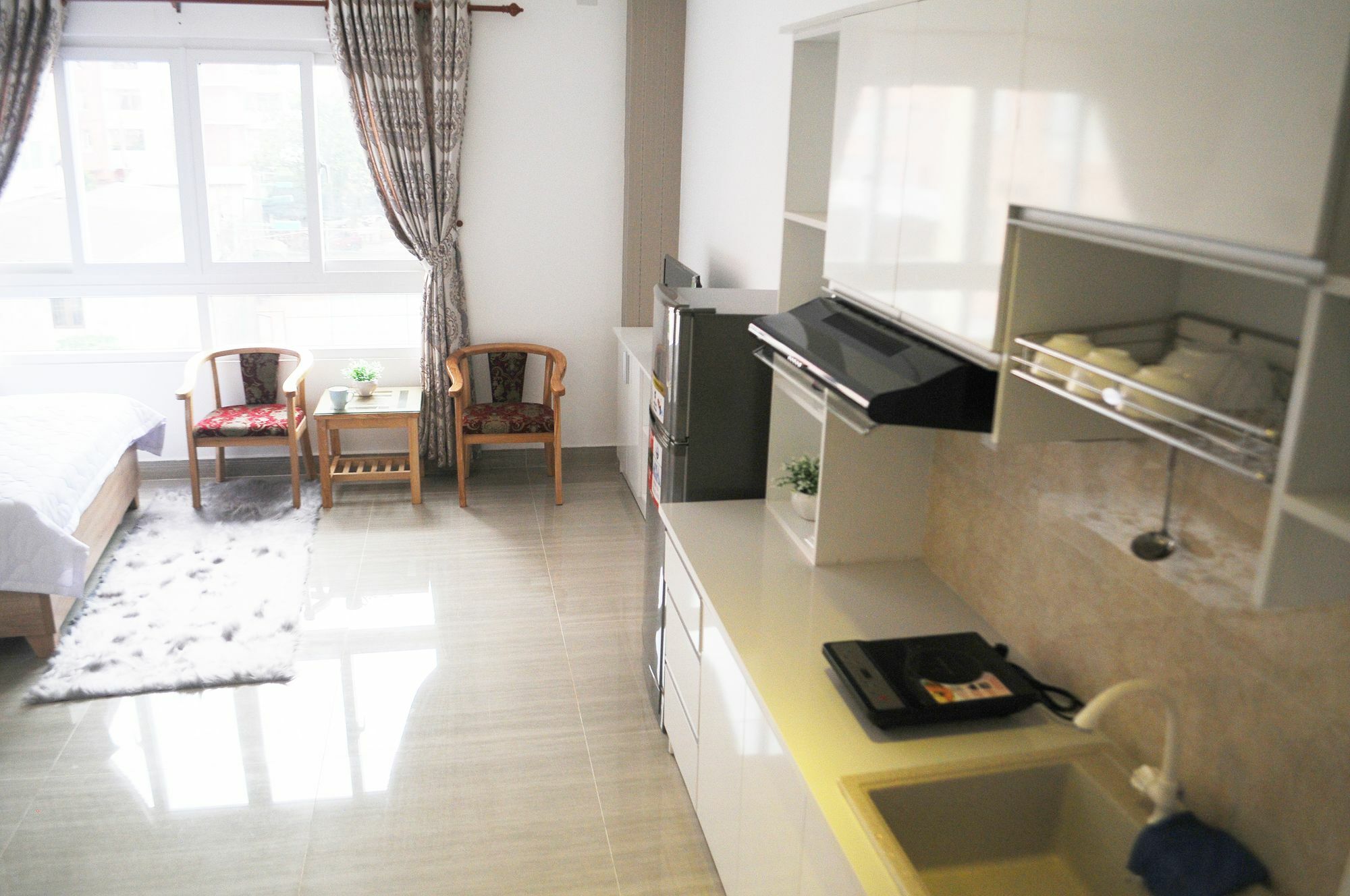 Paragon Saigon 胡志明市 外观 照片